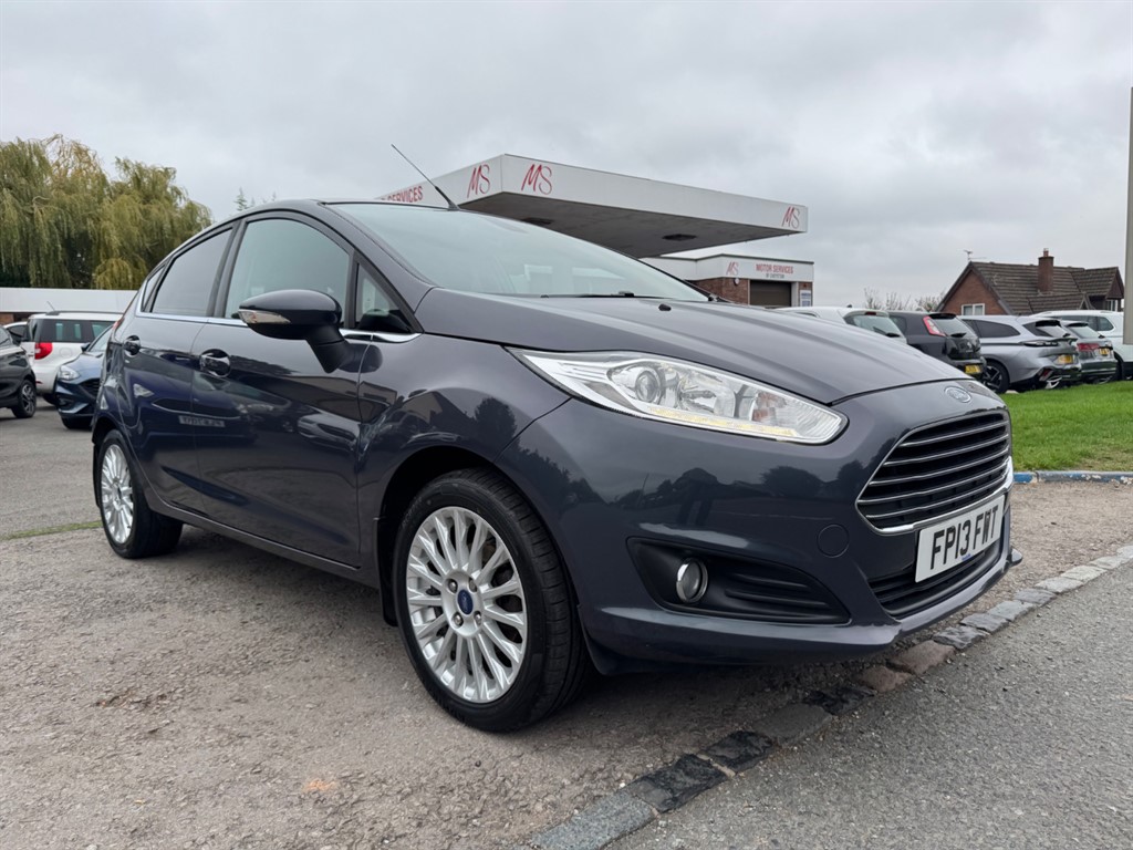 Used Ford Fiesta 2013 for sale - 76255142: Photo 43