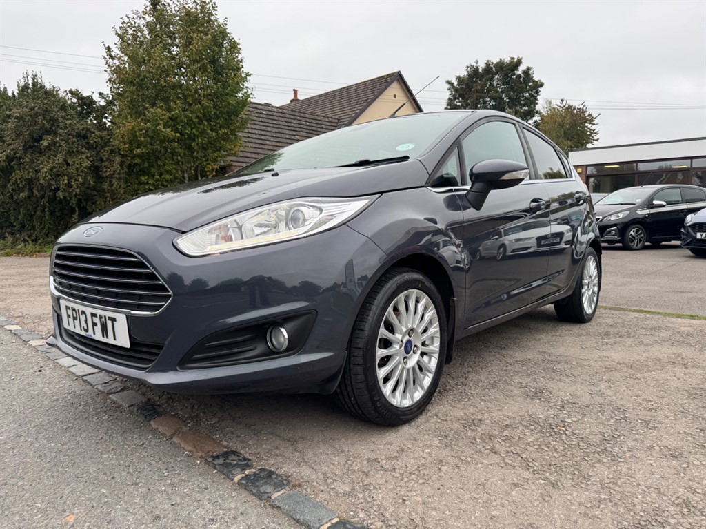 Used Ford Fiesta 2013 for sale - 76255142: Photo 45