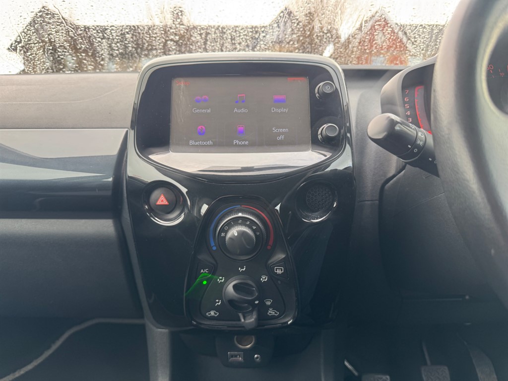 Used Toyota AYGO 2016 for sale - 77903590: Photo 13