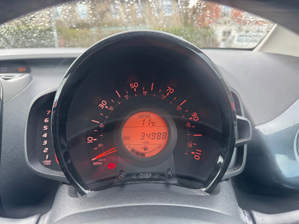 Used Toyota AYGO 2016 for sale - 77903590: Photo 14