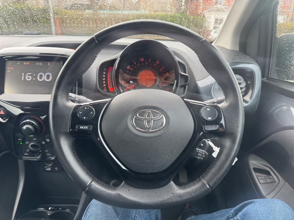 Used Toyota AYGO 2016 for sale - 77903590: Photo 15