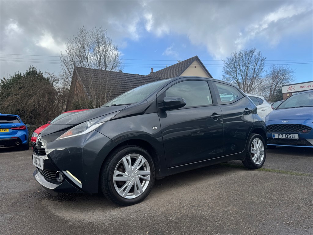 Used Toyota AYGO 2016 for sale - 77903590: Photo 19