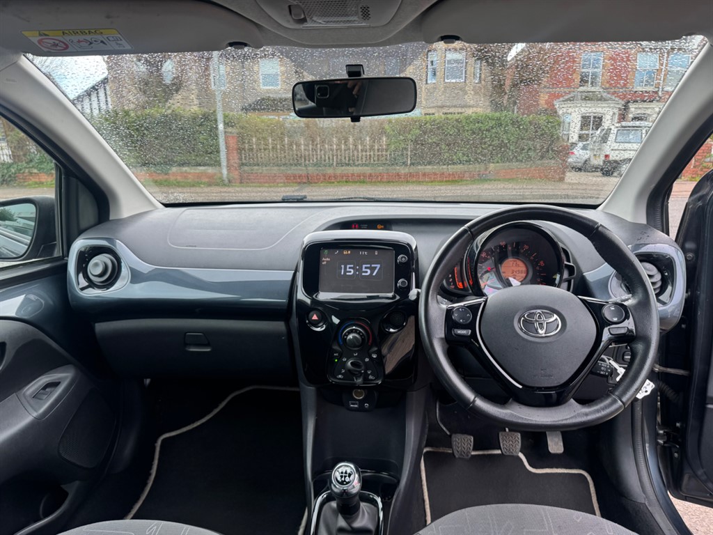 Used Toyota AYGO 2016 for sale - 77903590: Photo 2