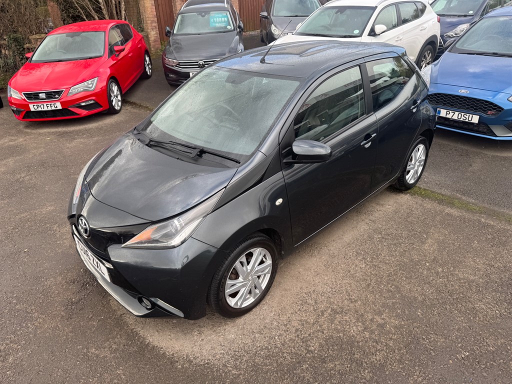 Used Toyota AYGO 2016 for sale - 77903590: Photo 20