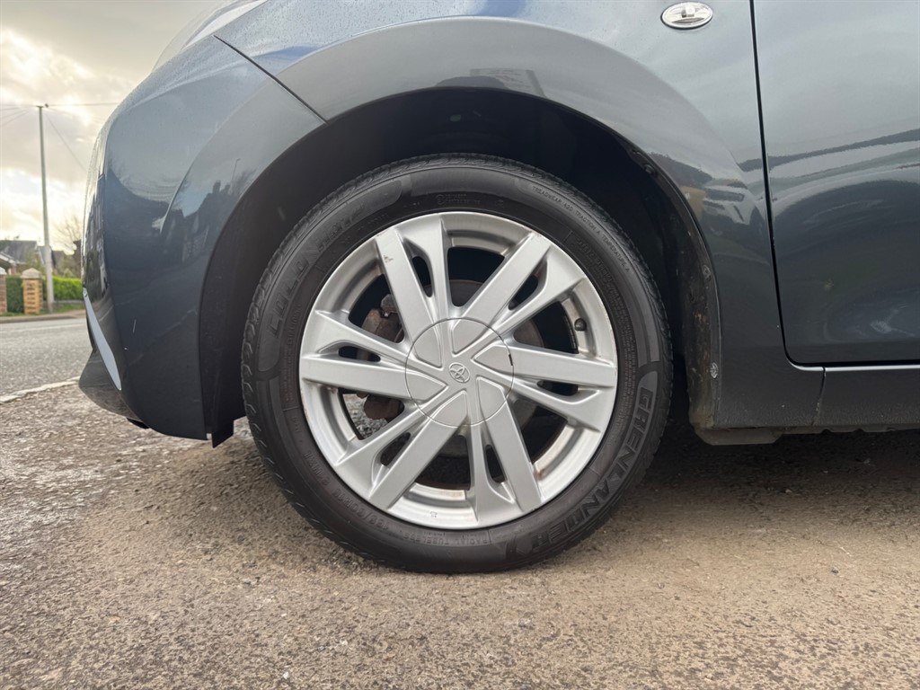 Used Toyota AYGO 2016 for sale - 77903590: Photo 21