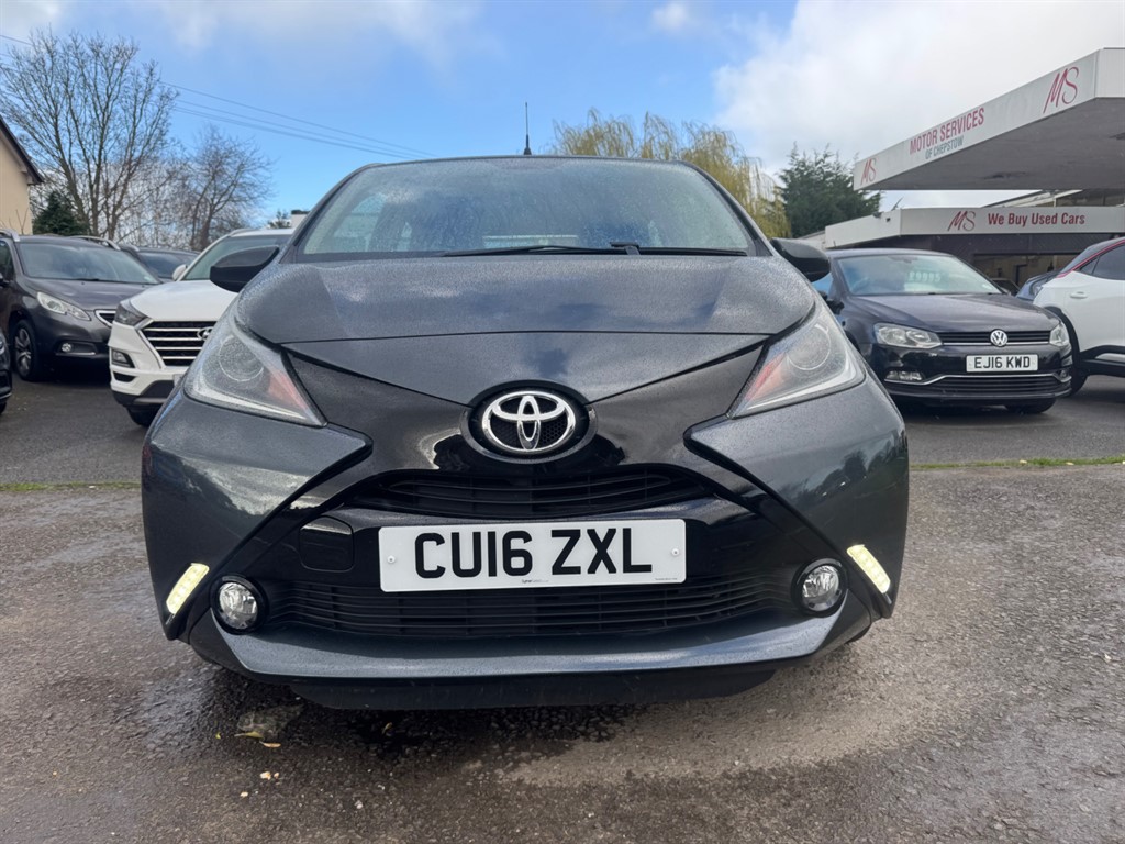 Used Toyota AYGO 2016 for sale - 77903590: Photo 22