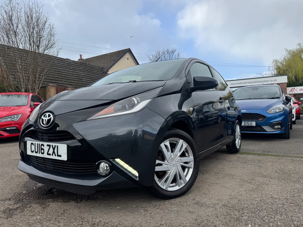 Used Toyota AYGO 2016 for sale - 77903590: Photo 3