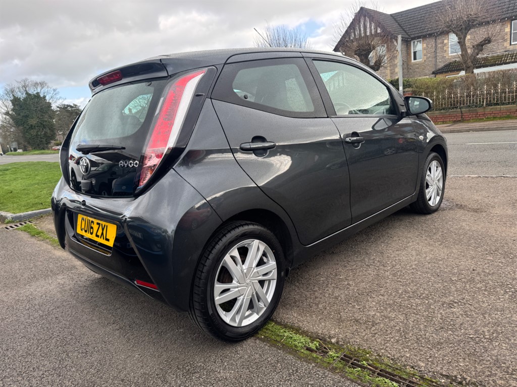 Used Toyota AYGO 2016 for sale - 77903590: Photo 5