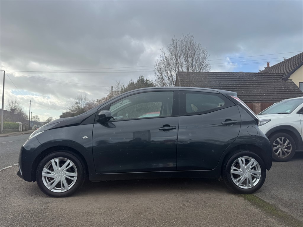 Used Toyota AYGO 2016 for sale - 77903590: Photo 7