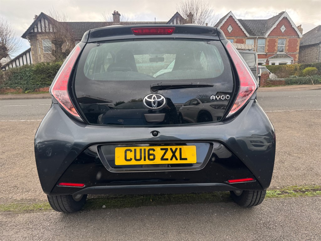 Used Toyota AYGO 2016 for sale - 77903590: Photo 9