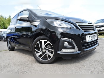 Peugeot - 108
