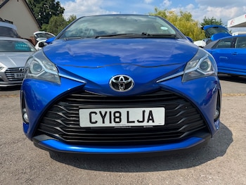 Used Toyota Yaris 2018 for sale - 79160378: Photo