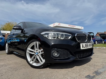 Used BMW 1 Series 2017 for sale - 78351325: Photo