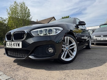 Used BMW 1 Series 2017 for sale - 78351325: Photo