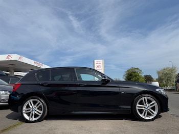 Used BMW 1 Series 2017 for sale - 78351325: Photo
