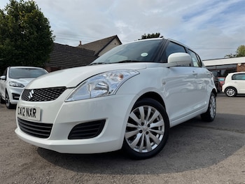 Used Suzuki Swift 2012 for sale - 75641420: Photo