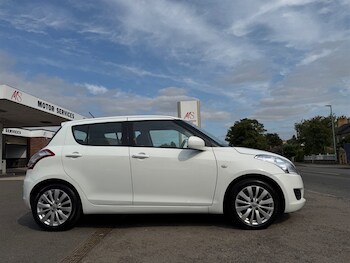 Used Suzuki Swift 2012 for sale - 75641420: Photo