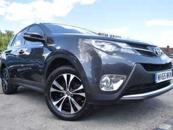 2015 - D-4D ICON AWD 5-Door