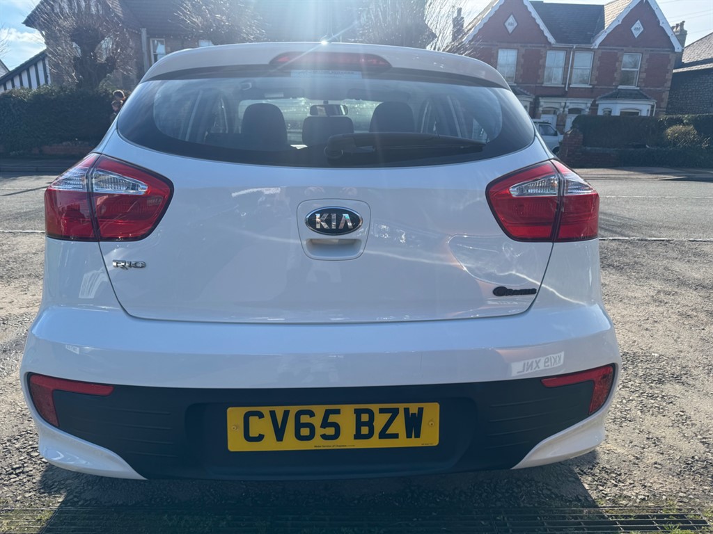 Used Kia Rio 2015 for sale - 77563465: Photo 4