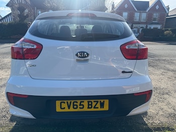 Used Kia Rio 2015 for sale - 77563465: Photo