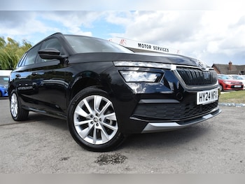 Skoda - Kamiq
