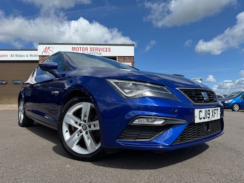 Used SEAT Leon 2019 for sale - 78305948: Photo