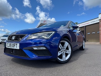 Used SEAT Leon 2019 for sale - 78305948: Photo