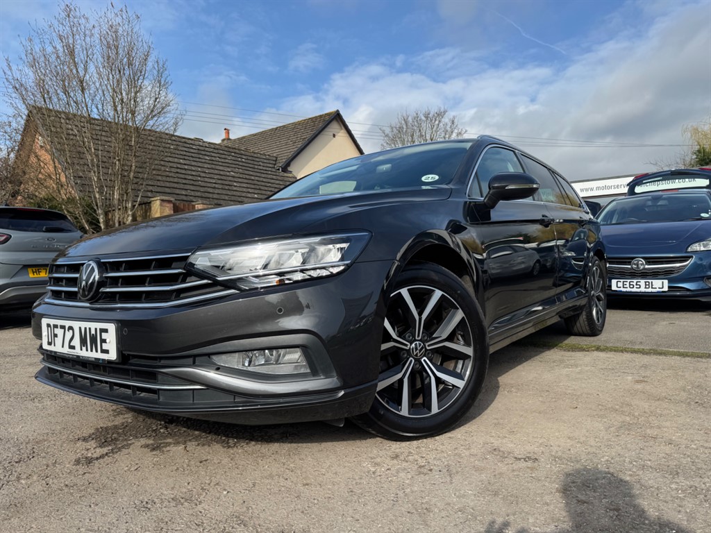 Used Volkswagen Passat 2023 for sale - 77679141: Photo 3