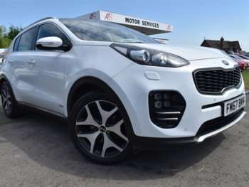 2018 - CRDI GT-LINE S 5-Door