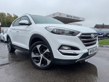 Hyundai - TUCSON