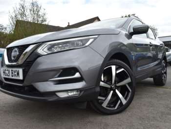 Used Nissan Qashqai 2021 for sale - 74423166: Photo