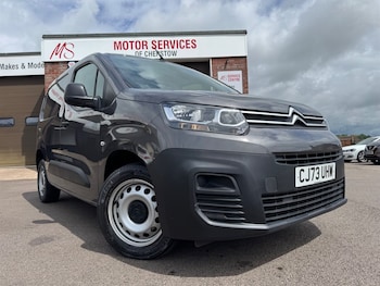 Used Citroen Berlingo 2023 for sale - 78963654: Photo