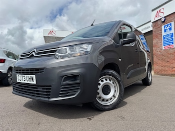 Used Citroen Berlingo 2023 for sale - 78963654: Photo