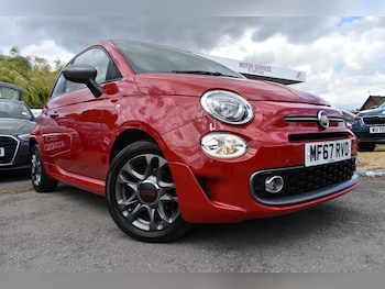 Used Fiat 500 2017 for sale - 79433783: Photo