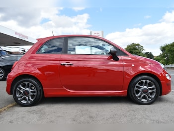 Used Fiat 500 2017 for sale - 79433783: Photo