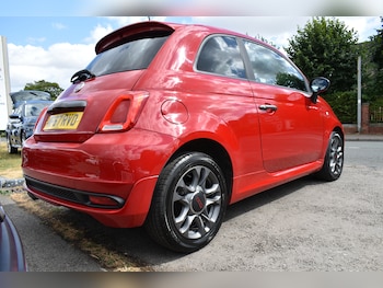 Used Fiat 500 2017 for sale - 79433783: Photo