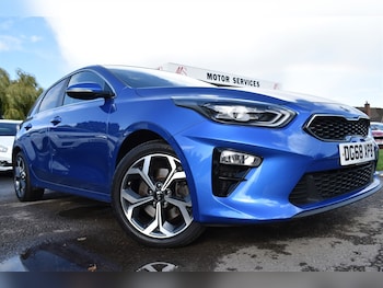 2018 - BLUE EDITION ISG 5-Door