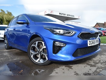 Used Kia Ceed 2018 for sale - 75797043: Photo