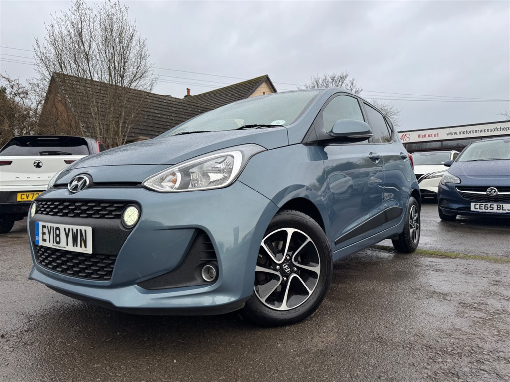 Used Hyundai i10 2018 for sale - 77679136: Photo 2