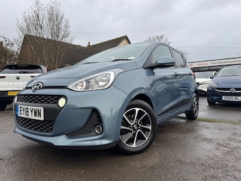 Used Hyundai i10 2018 for sale - 77679136: Photo