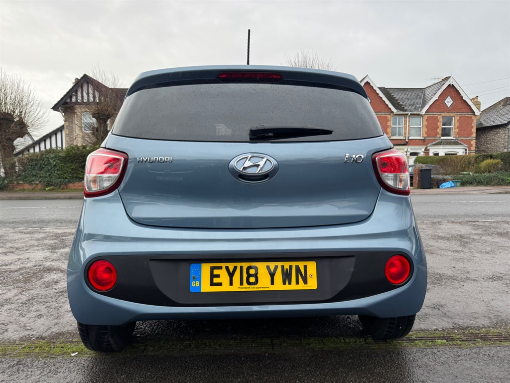 Used Hyundai i10 2018 for sale - 77679136: Photo 7