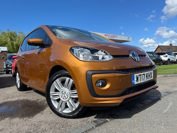 Used Volkswagen up! 2017 for sale - 78844588: Photo