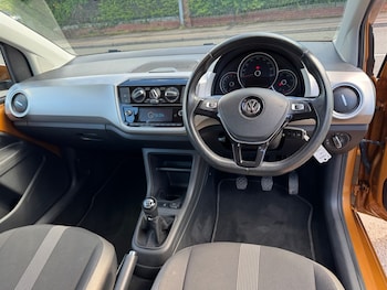 Used Volkswagen up! 2017 for sale - 78844588: Photo