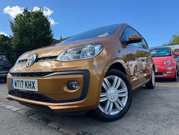 Used Volkswagen up! 2017 for sale - 78844588: Photo
