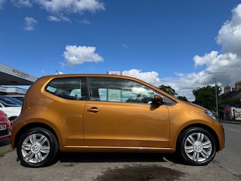 Used Volkswagen up! 2017 for sale - 78844588: Photo