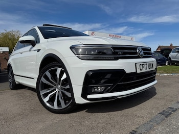 Used Volkswagen Tiguan 2017 for sale - 78442560: Photo