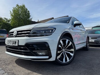 Used Volkswagen Tiguan 2017 for sale - 78442560: Photo