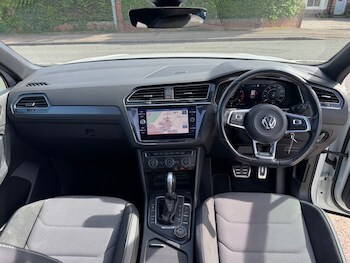 Used Volkswagen Tiguan 2017 for sale - 78442560: Photo