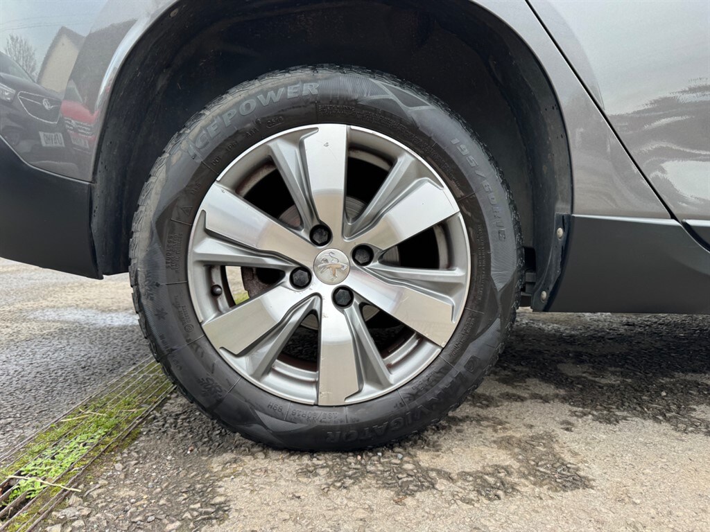 Used Peugeot 2008 2016 for sale - 77614861: Photo 18