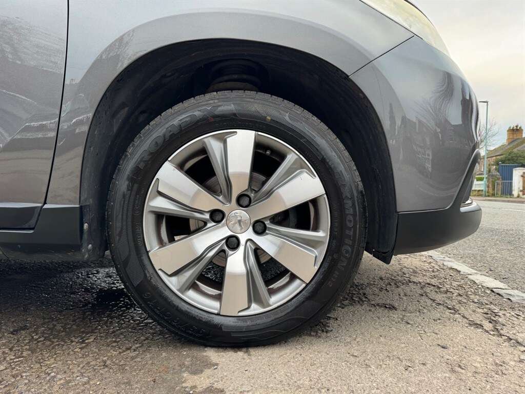 Used Peugeot 2008 2016 for sale - 77614861: Photo 19